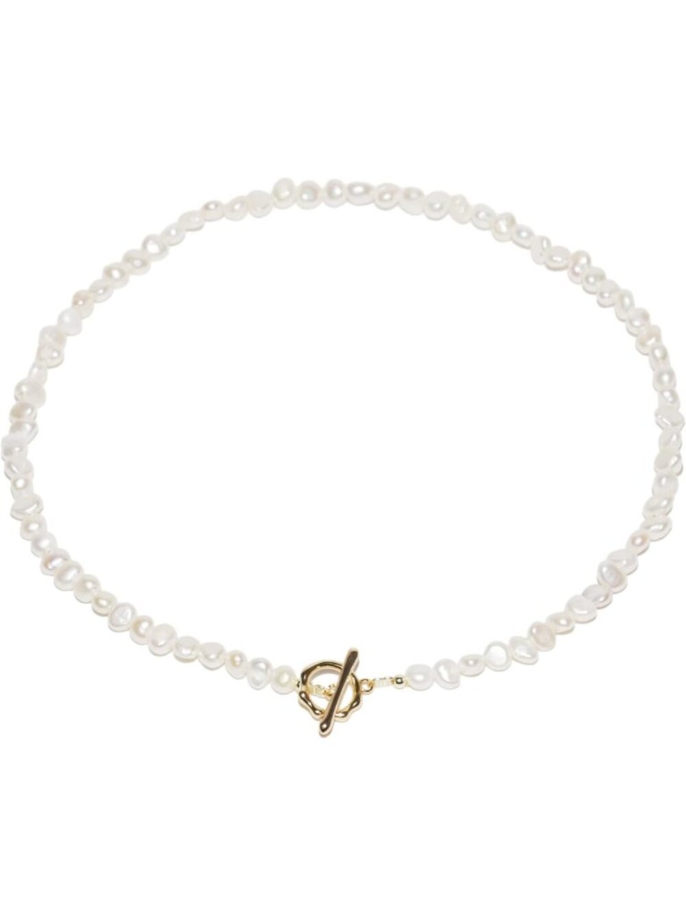 Elegant Freshwater Pearl Necklace for Women - Classic Jewelry Gift, Stylish